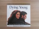 DYING YOUNG Soundtrack OST 1991 Korea Orig LP Kenny G,James Newton Howard