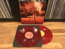 Pelican What We All Come to Need RED Color Vinyl LP Record ISIS Cave In Melvins