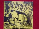 Riistetyt - As A Prisoner Of State LP Rock O Rama ROR