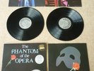 PHANTOM OF THE OPERA STAGE MUSICAL SOUNDTRACK DOUBLE ALBUM VINYL RECORD EX / NM