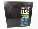 CANNONBALL ADDERLEY BLUE NOTE 1595 SOMETHING ELSE,, RVG, VINTAGE JAZZ