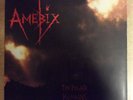 Amebix ?– The Power Remains Red Vinyl LP SKULD 010 MCR UK 005 Crust (D027E)