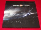 JOHNNY HALLYDAY - COFFRET 4 VINYLES - TOUR 66 - STADE DE FRANCE 2009