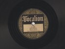 Henry Thomas 78 rpm John Henry / Cottonfield Blues VOCALION 1094 NICE