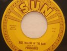 Rare R&B Doo Wop 45, Prisonaires - Just Walkin' In The Rain, Original Sun, HEAR