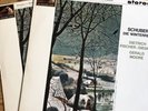 ASD 551/52 Schubert Winterreise / Fischer-Dieskau W/G 2 LP set