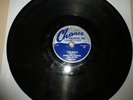 BLUES 78 RPM RECORD - JAMES WILLIAMSON - CHANCE 1131 (HOMESICK JAMES)
