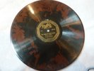 Pathe Multi-Colored 78 RPM Record 