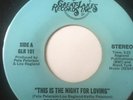 RARE Modern Soul 45/ Great Lakes Orchestra (Lou Ragland)