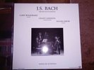 Vpi LP Record Bach/Water Lily Acoustics Audiophile Pressing