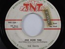 Rockabilly 45 TRAITS One More Time TNT HEAR