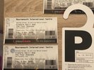 Frankie Valli & The Four Seasons 2 X Concert Tickets Plus Reserved Parking.