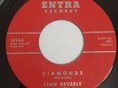STAN BEVERLY AND THE HOLLYWOOD SAXON'S 