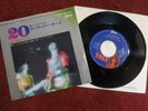 T.REX MARC BOLAN 20TH CENTURY BOY - RARE JAPAN ODEON PICTURE SLEEVE 7