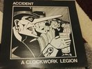 Major Accident - A Clockwork Legion Lp  Punk Oi  Skinhead