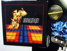 ELECTRIC SIX Fire LP 2003 Alt. indie Near-MINT vinyl  #1920