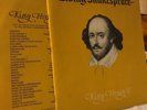 Vintage Living Shakespeare 26 LP Records & Booklets Complete Set 5 Boxes