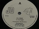 JO CARNEGIE - Flying - 1985 Dove Records RARE UK 7