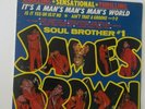 JAMES BROWN PYE 1966  U.K. LP IT'S A MANS WORLD EX+/NM - CONDITION NPL 28079