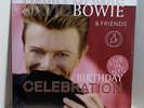 DAVID BOWIE Birthday Celebration Live In NYC VINYL 3xLP SEALED Lou Reed