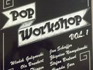 Pop Workshop - Vol. 1 - Midnight Sun Sweden LP 1973 Jazz gatefold cover Rare