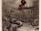 SAINT STEVEN St. Steven 1969 orig LP Probe CPL-4506 gatefold Sterling/Lee Hulko