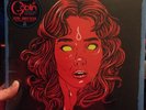 Goblin : Suspiria / Dawn of the Dead (live) (2018) Red Vinyl Gary Pullin Cover