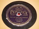 Carter Family Perfect 13155 Can The Circle Be Unbroken Glory To Lamb 78 RPM 1935