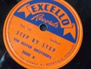 Black Gospel 1st Excello Record Boyer Brothers 
