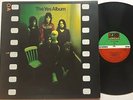 Yes - The Yes Album LP 1971 Orig UK Press A2/B2 Atlantic K 40106 Gatefold EX
