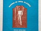 JOHN CLARKE / VISIONS OF JOHN CLARKE, RARE ROOTS LP , EX+ , 1979