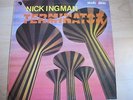 LP Vinyl: NICK INGMAN - Terminator (EMI 1975)  Jazz-Rock/Jazz-Funk