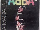 Abba - La Magia de Abba  - LP Hecho en Venezuela By SONORODVEN