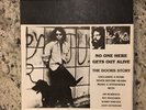 Rare The Doors ?Jim Morrison No One Here Gets Out Alive 4 LP Interviews Live Cut