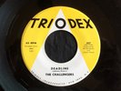 Challengers, Triodex 107, Deadline & Cry Of The Wild Goose, Great instrumental