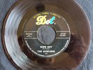 Surfaris, Dot 144, Wipe Out on both sides, RED WAX
