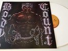 Body Count - Body Count Vinyl LP White NM Germany 7599 26878-1