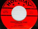 LADDERS doowop ORIGINAL strong vg+ 45 COUNTING THE STARS b/w I WANT TO KNOW PC18