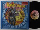 KARTHAGO Rock 'N' Roll Testament BELLAPHON LP VG++/VG+ germany die-cut gatefold