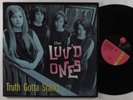 LUV'D ONES Truth Gotta Stand SUNDAZED LP VG++ gatefold mono 180g audiophile