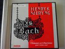 3 LP Vinyl Box Klassik Bach Henryk Szeryng 3 Sonaten und 3 Partitas für Violine