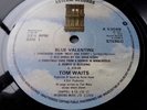 TOM WAITS Blue Valentine 1978 UK ASYLUM 1st PRESS - ONE PLAY - NEAR MINT