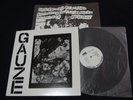 Gauze - Equalizing Distort Japan Vinyl LP 1986 Selfish Original gism death side