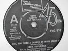 Eddie Kendricks,Girl You Need A Change Of Mind.Rare Motown DEMO,TMG 916.Ex.