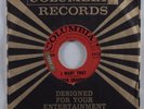 Rockabilly Popcorn 45 CRASH CRADDOCK I Want That COLUMBIA HEAR