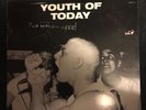  YOUTH OF TODAY - CAN'T CLOSE MY EYES LP   Caroline records w/insert poster 1988