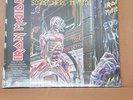 Iron Maiden Somewhere in time 2014  issue . PICTURE DISC BRAND NEW STILL SEALED