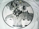 The Beatles Vinyl LP Revolver PICTURE DISC Lennon *UNPLAYED* Capitol 900028
