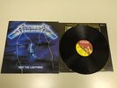 J- METALLICA RIDE THE LIGHTNING  DISC VINILO LP PORT VG ++ DISCO VG ++ FRANCE