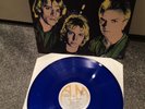 The Police Outlandos D'Amour Blue Vinyl 1st UK Press Ex-/VG+